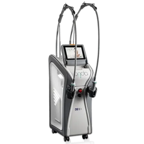 ONDA Coolwaves microwave body contouring device