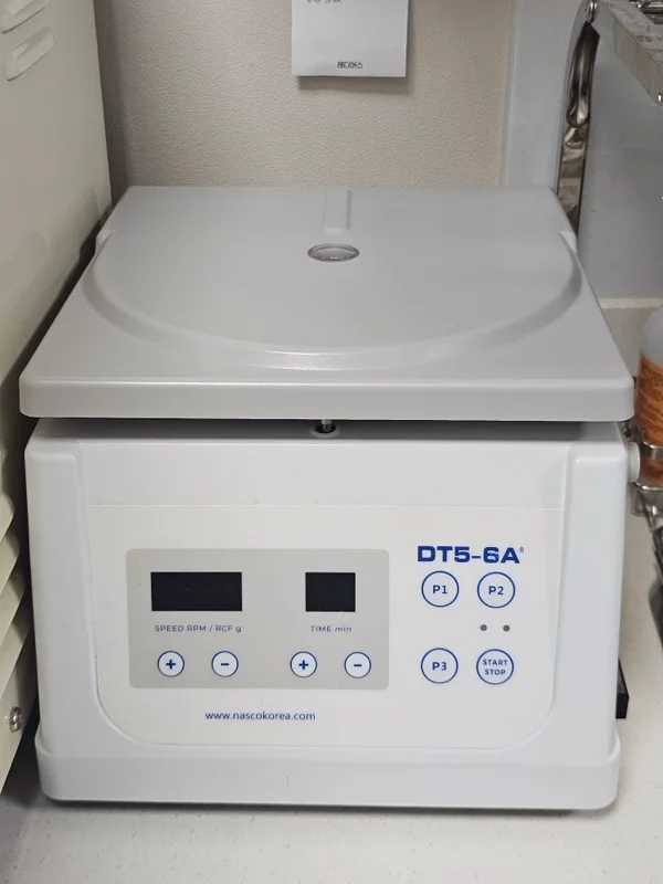 PRP platelet-rich plasma treatment kit