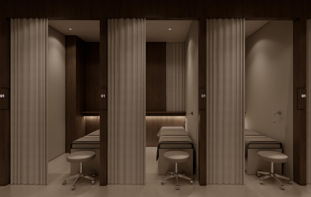 Delight Dermatology Clinic interior view 10 in Gangnam