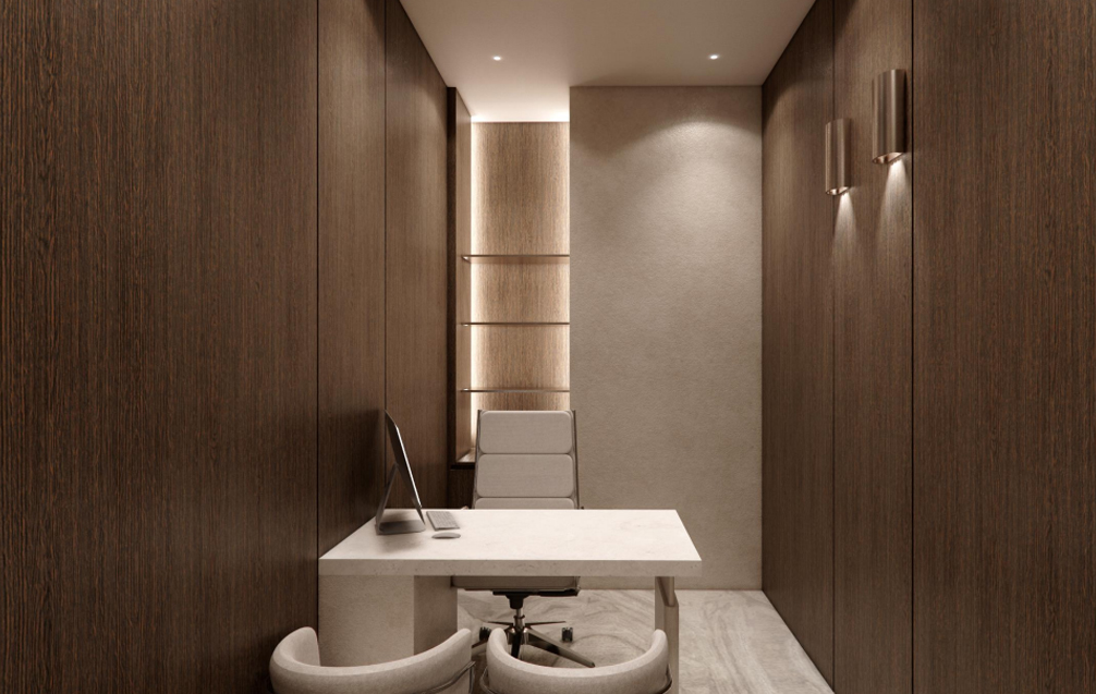 Delight Dermatology Clinic interior view 08 in Gangnam