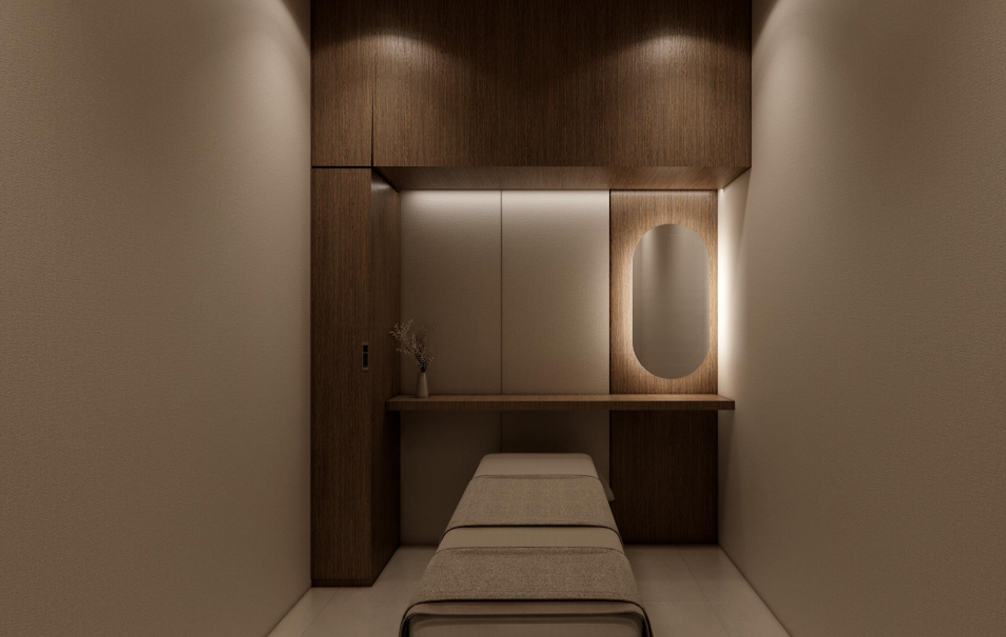 Delight Dermatology Clinic interior view 04 in Gangnam