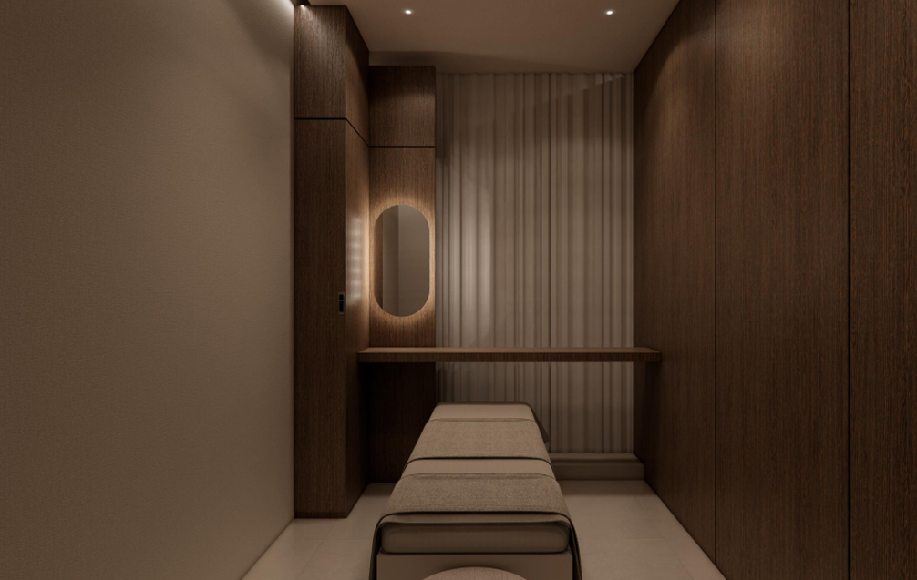 Delight Dermatology Clinic interior view 03 in Gangnam