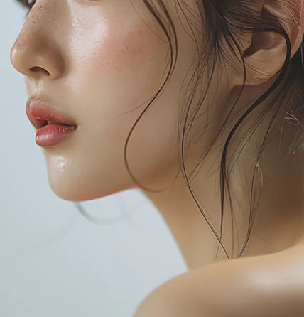 Skin Botox micro-dose injection treatment